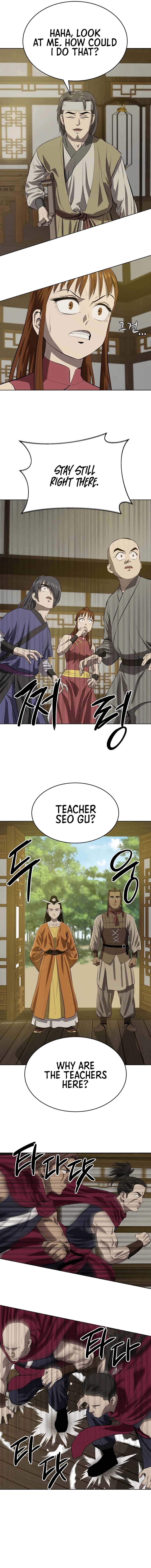 Weak Teacher Chapter 121 8